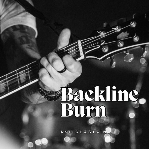 Backline Burn cover artwork