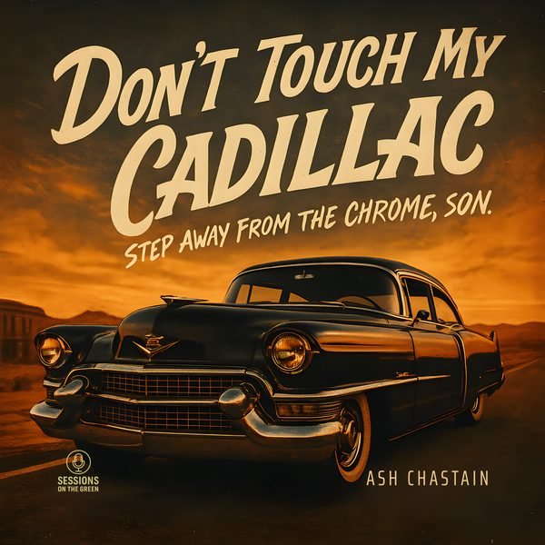 Don’t Touch My Cadillac cover artwork