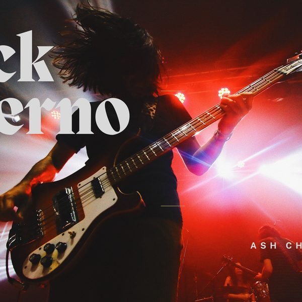 Rock Inferno cover artwork