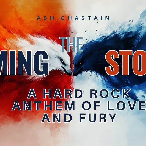 Taming the Storm cover artwork