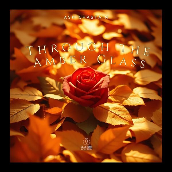 Through the Amber Glass cover artwork