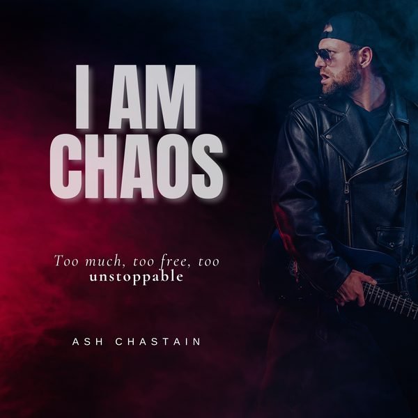I Am Chaos cover artwork