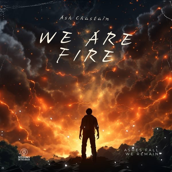 We Are Fire cover artwork