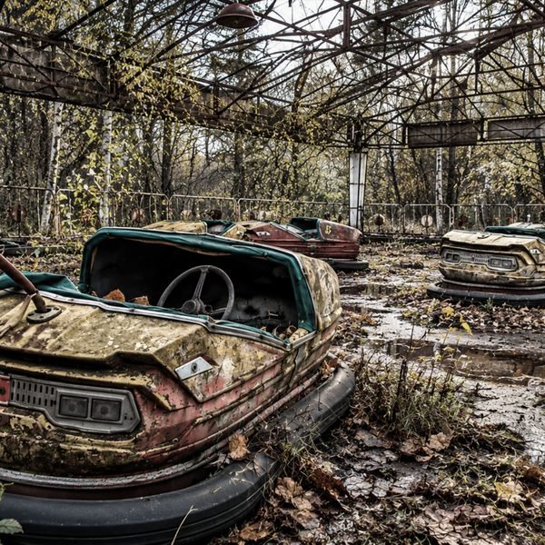 When the Noise Dies Down cover artwork