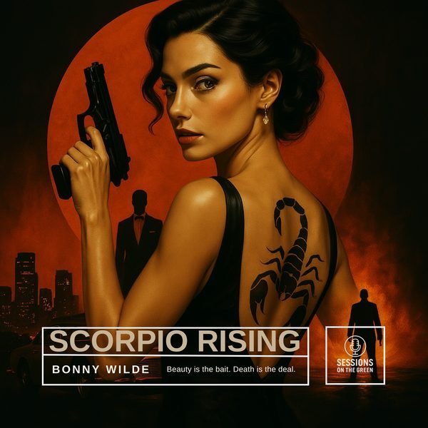 Scorpio Rising cover artwork