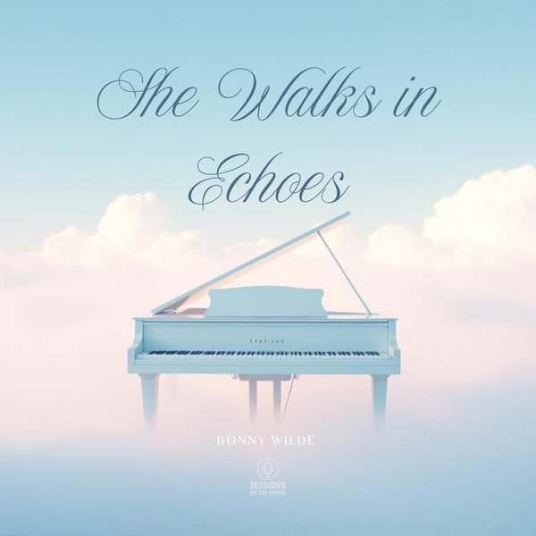 She Walks in Echoes cover artwork