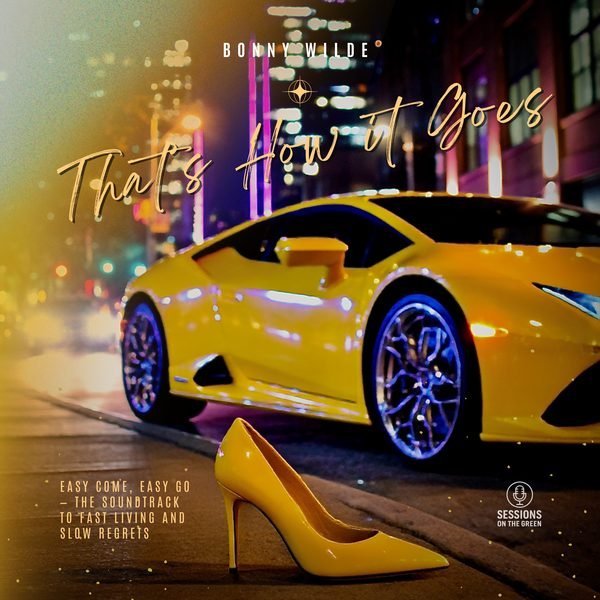 That's How It Goes cover artwork