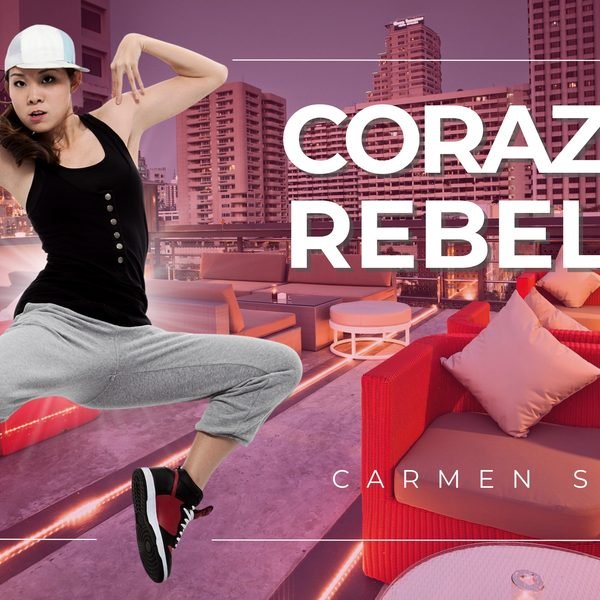 Corazón Rebelde cover artwork