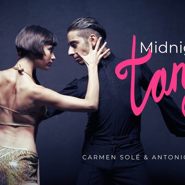 Midnight Tango cover artwork