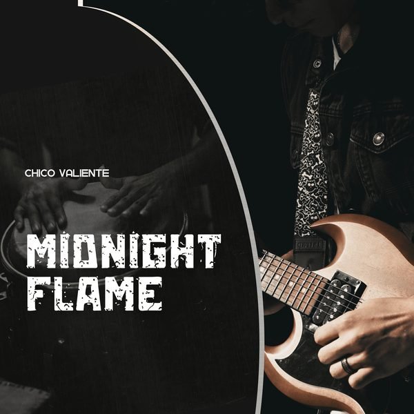 Midnight Flame cover artwork
