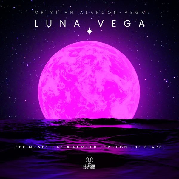 Luna Vega cover artwork