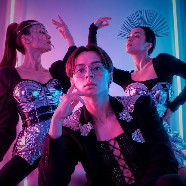 Afterglow Boulevard cover artwork