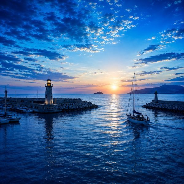 Beyond the Breakwater cover artwork