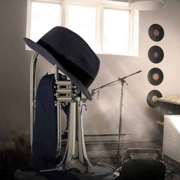 Morning, In Motion cover artwork