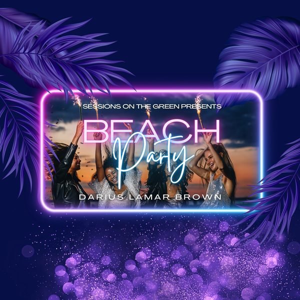 Beach Party cover artwork