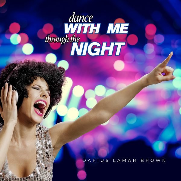 Dance with Me Through the Night cover artwork