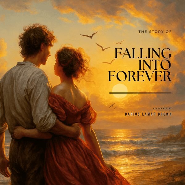 Falling into Forever cover artwork