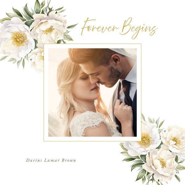 Forever Begins cover artwork