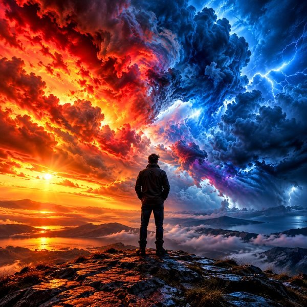 I Am Chaos cover artwork