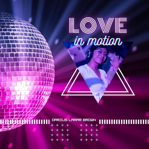 Love in Motion cover artwork