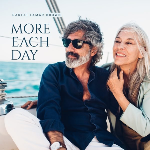 More Each Day cover artwork