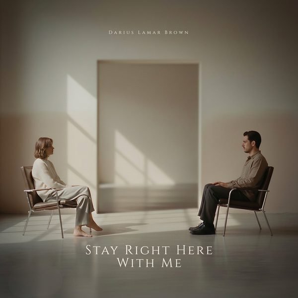 Stay Right Here With Me cover artwork