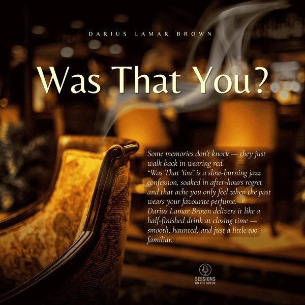 Was That You cover artwork