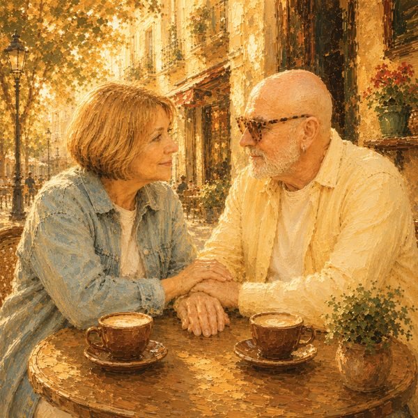 When You Look At Me Like That cover artwork