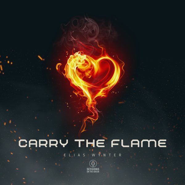 Carry the Flame cover artwork