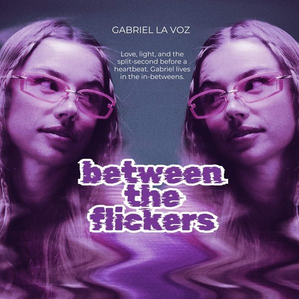 Between the Flickers cover artwork