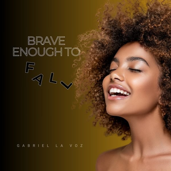 Brave Enough to Fall cover artwork