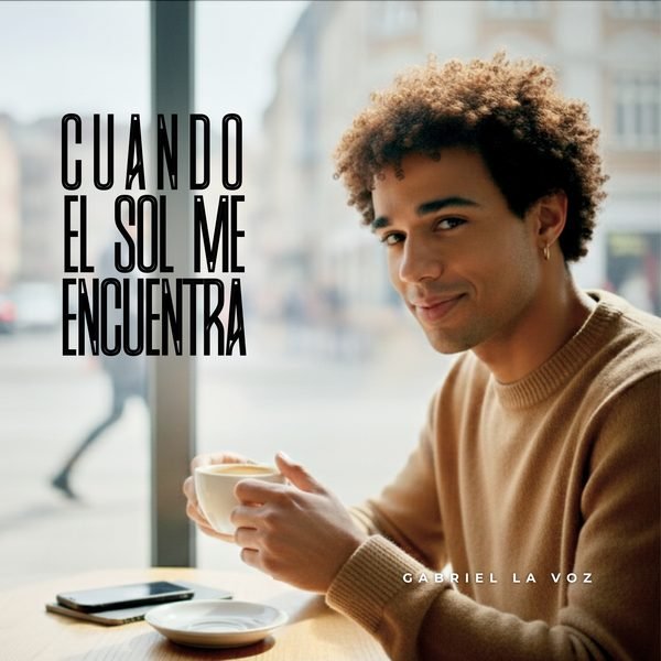 Cuando El Sol Me Encuentra cover artwork