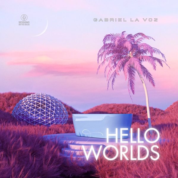 Hello Worlds cover artwork
