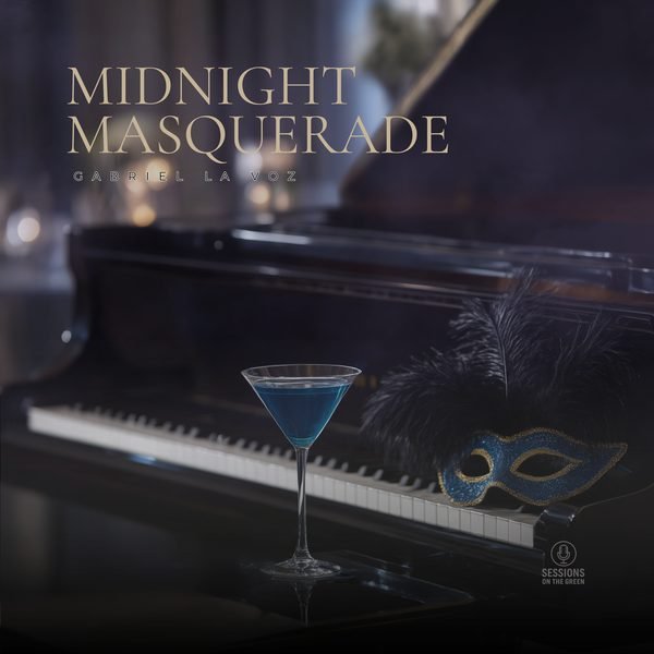 Midnight Masquerade cover artwork