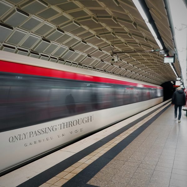 Only Passing Through cover artwork