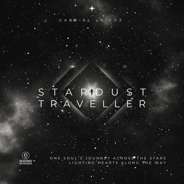Stardust Traveller cover artwork
