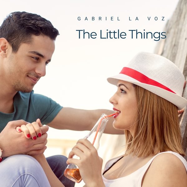 The Little Things cover artwork