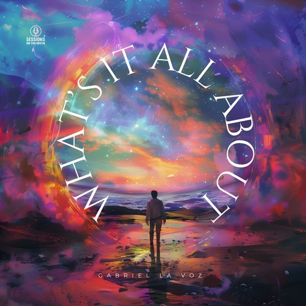 What's It All About cover artwork