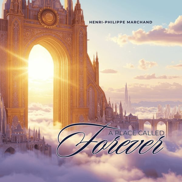 A Place Called Forever cover artwork