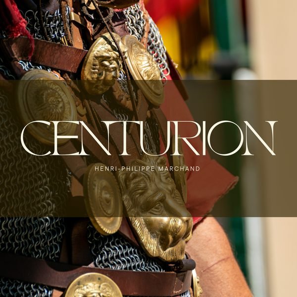 Centurion cover artwork