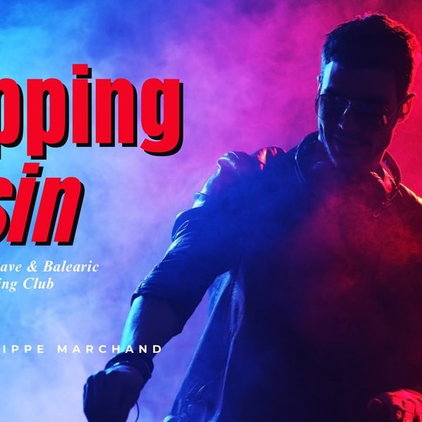 Dripping in Sin cover artwork