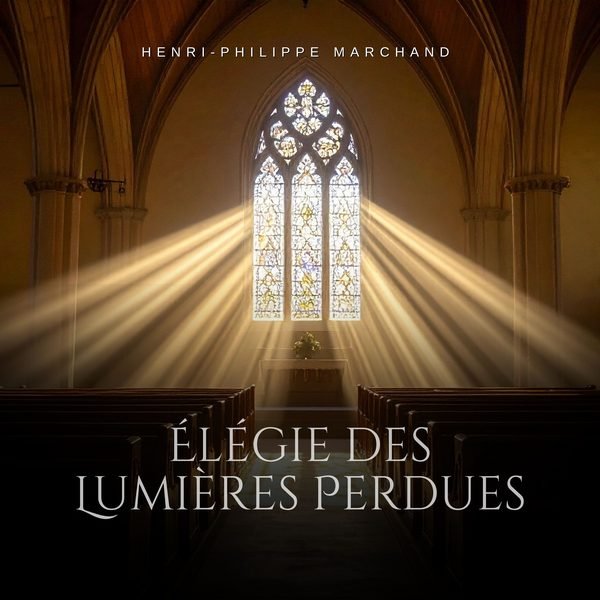 Élégie des Lumières Perdues cover artwork