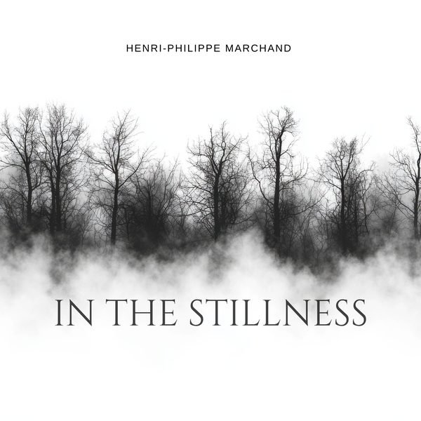 In the Stillness cover artwork