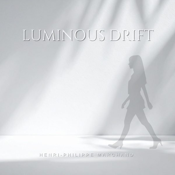 Luminous Drift cover artwork