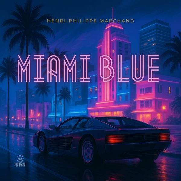 Miami Blue cover artwork