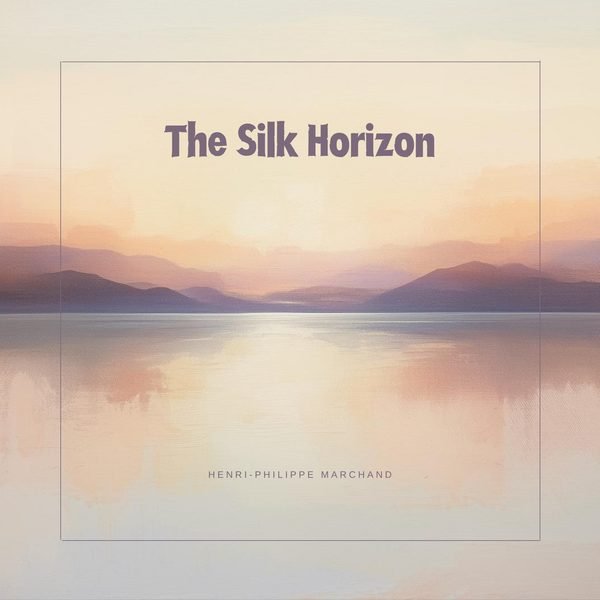 The Silk Horizon cover artwork