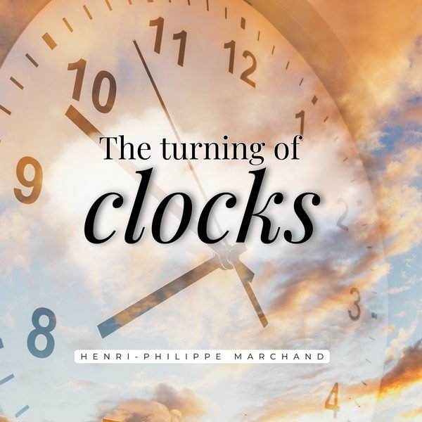 The Turning of Clocks cover artwork