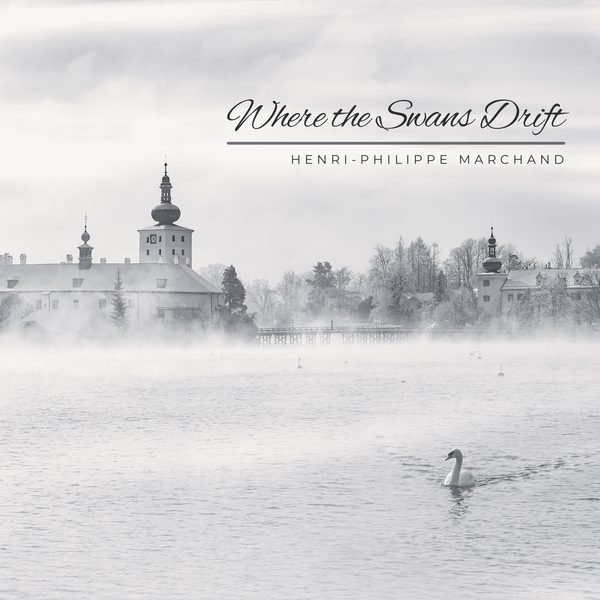 Where the Swans Drift cover artwork