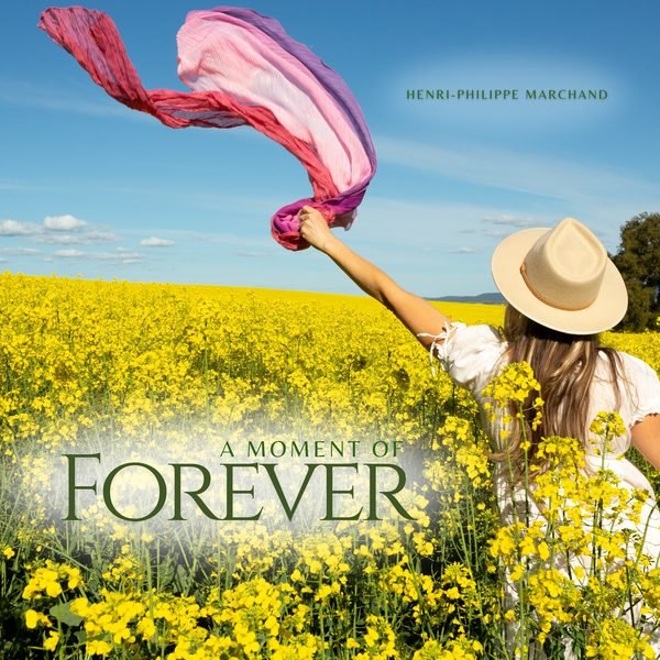 A Moment of Forever cover artwork