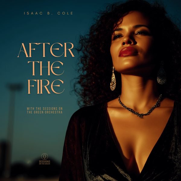 After the Fire cover artwork